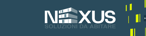 Nexus — Soluzioni da abitare