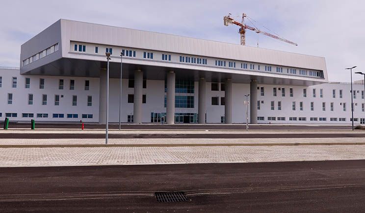 Nuovo Ospedale San Cataldo, Taranto