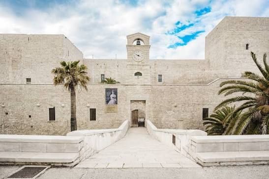 Castello Svevo di Trani