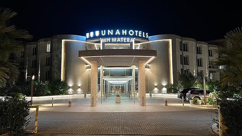UNA Hotel MH Matera