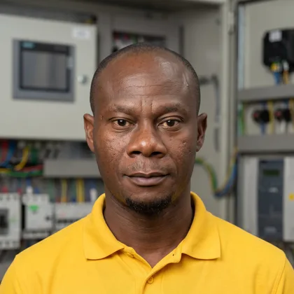 Kingsley Oriabure